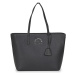Karl Lagerfeld  RSG METAL LG TOTE  Veľká nákupná taška/Nákupná taška Čierna