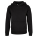 Boys Basic Sweat Hoody Black