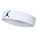 Čelenka NIKE JORDAN HEADBAND WH BK