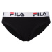 Fila WOMAN BRIEF Dámske nohavičky, čierna, veľkosť