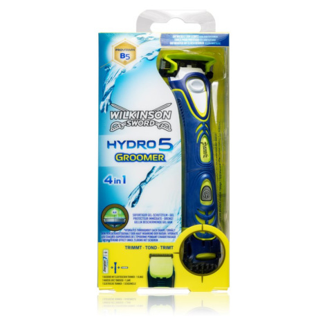 Wilkinson Sword Hydro5 Groomer zastrihávač a holiaci strojček pre mokré holenie