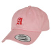 Baseball cap A - pink