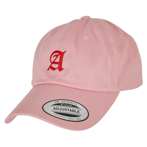 Baseball cap A - pink mister tee