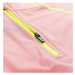 Alpine Pro Peirosa 5 Dámske spodné tričko s dlhým rukávom LUNS064 pink icing