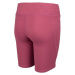 Fitforce MAROTTA Dámske fitness šortky, ružová, veľkosť