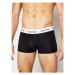 Calvin Klein Underwear Súprava 3 kusov boxeriek 0000U2664G Čierna