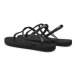 Havaianas Sandále Twist 41447560090 Čierna