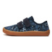 Froddo Sneakersy Barefoot Canvas G1700379-9 D Modrá