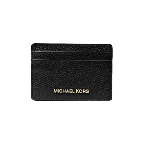 Michael Kors Peňaženka - JET SET čierna