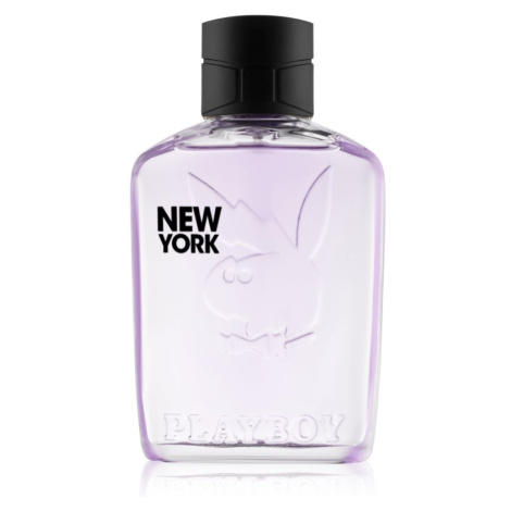 Playboy New York toaletná voda pre mužov