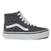 Vans Sneakersy Uy Sk8-Hi VN0A4BUWN431 Sivá