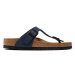 Birkenstock Žabky Gizeh 0143621 Tmavomodrá