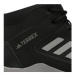 Adidas Trekingová obuv Terrex Hyperhiker Mid Hiking Shoes ID4857 Čierna