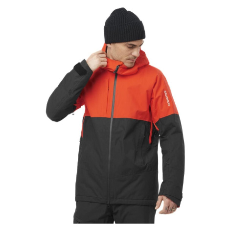 Salomon Transfer Puff Jkt M LC2331000