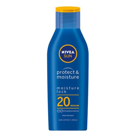 NIVEA SUN HYDRAT MLIEKO NA OPALOVANIE OF20 200ML