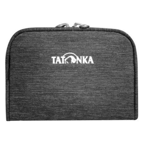 Tatonka BIG PLAIN WALLET Peňaženka, čierna, veľkosť