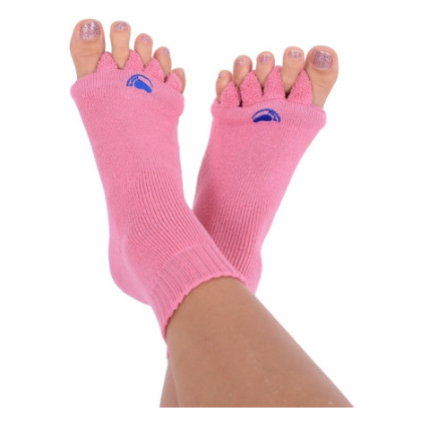 adjustačné ponožky Pro-nožky Pink