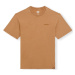 Dickies  Plentywood T-Shirt - Brown  Tričká a polokošele Hnedá