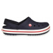 Kroksy (rekreačná obuv) CROCS CROCBAND - NAVY