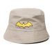 Batman Klobúk Bucket ACCCS-SS23-130WBBAT-A Béžová