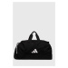 Športová taška adidas Performance Tiro League Medium čierna farba, HS9742
