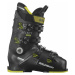 Salomon Select 80 Wide Black/Acid Green/Beluga Zjazdové lyžiarky