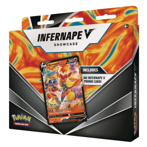 Nintendo Pokémon TCG: Infernape V Showcase