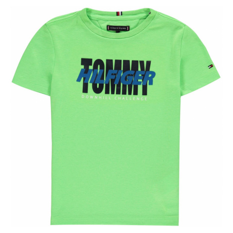 Chlapčenské tričká Tommy Hilfiger