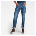 Rifle - G-star RAW Kir florence denim o bledomodré