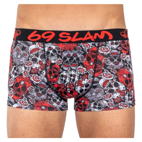 Pánske boxerky 69SLAM hip bamboo sugar crane