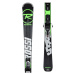 Rossignol ROSSI RS+XPRESS 10 GW Zjazdové lyže, čierna, veľkosť