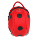 Detský batoh LittleLife Toddler Backpack - Ladybird Farba: červená