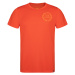Loap Muslan Pánske tričko TLM2307 oranžová