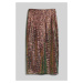 Sukňa Karl Lagerfeld Sequin Evening Skirt Multi Sequin