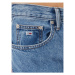 Tommy Jeans Džínsy DW0DW14707 Modrá Mom Fit