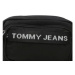 Tommy Jeans Kabelka Tjw Essential Crossover AW0AW14950 Čierna