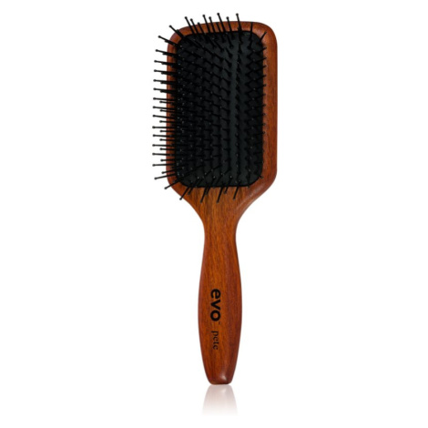 EVO Pete Ionic Paddle Brush veľká plochá kefa na vlasy