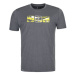 Pánské tričko model 15185232 tmavě šedá - Kilpi