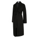 Dorothy Perkins Maternity Prechodný kabát  čierna