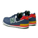 New Balance Sneakersy GC574CT Tmavomodrá