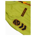 Pánska bunda Ombre Jacket C485 Zelená