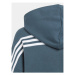 Adidas Mikina Future Icons 3-Stripes IL3075 Modrá Regular Fit