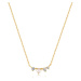 Ania Haie NAU003-02YG Ladies Necklace - Radiance