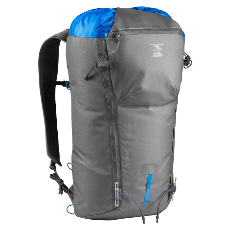 Horolezecký batoh Sprint 22 l sivý
