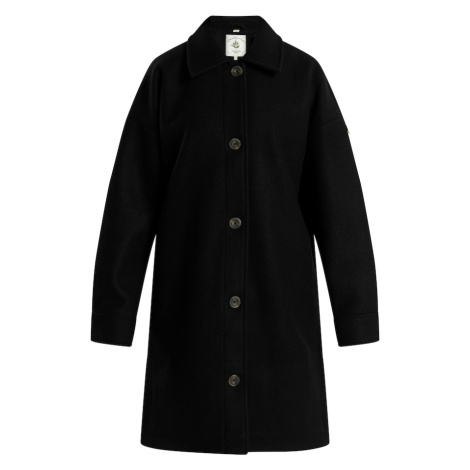 DreiMaster Vintage Prechodný kabát 'Imane'  čierna