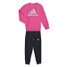 adidas  Essentials Logo Fleece Jogger Set  Súpravy vrchného oblečenia Ružová