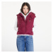 Tommy Jeans Crop Alaska Puffer Vest Valley Grape