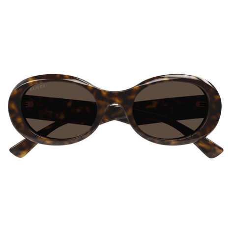 Gucci  Occhiali da Sole  GG1587S 002  Slnečné okuliare Hnedá