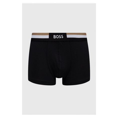Boxerky BOSS pánske, čierna farba, 50475416 Hugo Boss