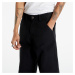 Kalhoty Urban Classics Canvas Pants Black